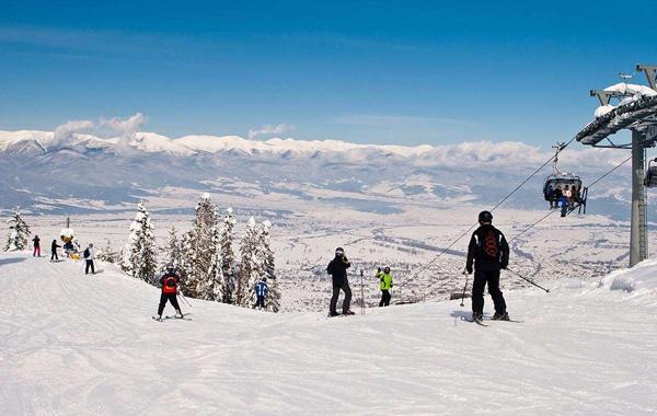 Гірськолижні курорти Болгарії: де ‍провести активний відпочинок‍ взимку