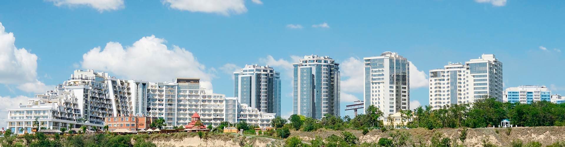 Сравнение рынка⁣ недвижимости Одессы и Болгарии:‍ что‍ нужно знать перед ⁤покупкой