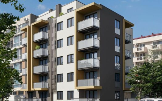 Комплекс Emilia Romana City V2 – ваш новый дом на Солнечном Берегу