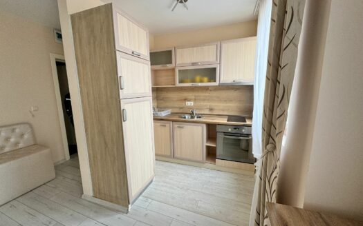 Уютная двухкомнатная квартира в комплексе Seasons 3 с рассрочкой до 3 лет, Солнечный Берег