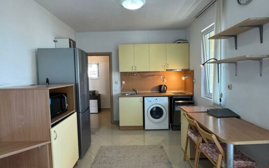 Двухкомнатный апартамент с восхитительным видом на море в Святом Власе