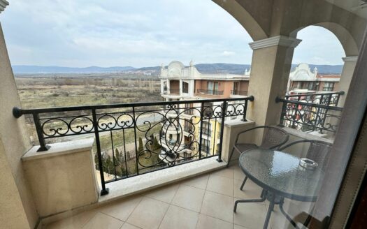 Уютная двухкомнатная квартира в комплексе Seasons 3 с рассрочкой до 3 лет, Солнечный Берег