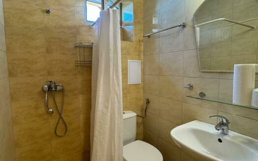 Двухкомнатный апартамент с восхитительным видом на море в Святом Власе