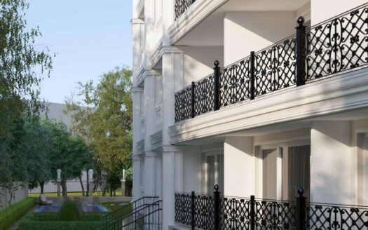 Новый комплекс Magnolia Residence 7 – элегантность и комфорт на побережье Солнечного Берега