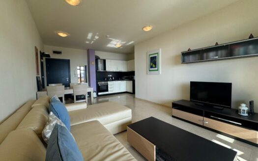 Простор и уют у моря в Святом Власе – двухкомнатная квартира в комплексе Garden of Eden