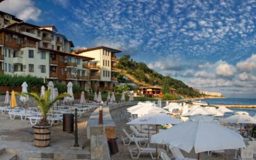 Студия мечты в Святом Власе в лучшем комплексе на побережье —  Garden of Eden