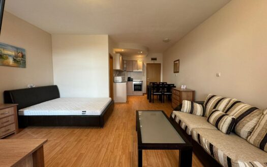 Студия мечты в Святом Власе в лучшем комплексе на побережье —  Garden of Eden