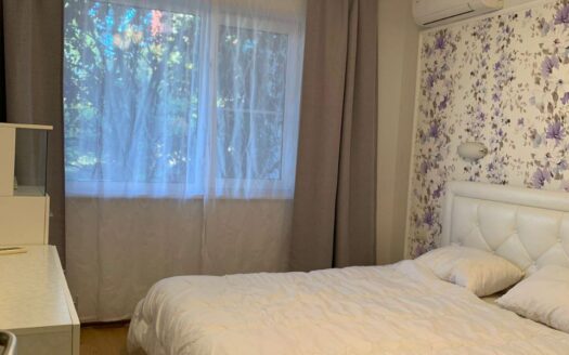 Трехкомнатные апартаменты для комфортной жизни в комплексе класса люкс Sea Diamond, Солнечный Берег