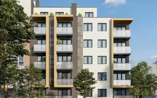 Комплекс Emilia Romana City V2 – ваш новый дом на Солнечном Берегу