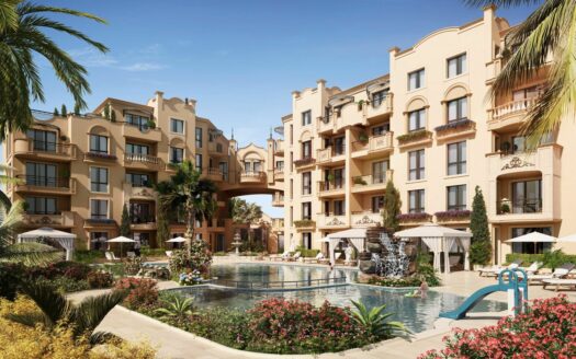 Успейте приобрести апартамент с одной спальней в новом комплексе Афродита Голд на Солнечном Берегу