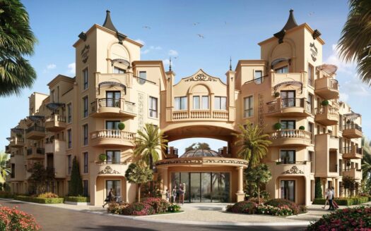 Забронируйте апартамент с одной спальней в новом комплексе Афродита Голд на Солнечном Берегу