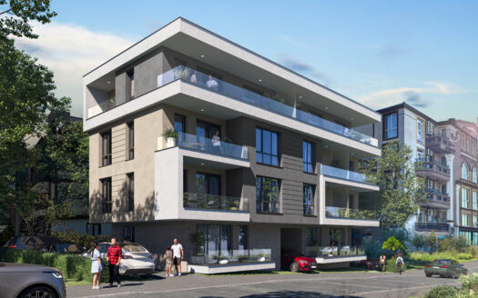 Успейти приобрести апартаменты в новом элитном современном жилом комплексе Fairview Vlas в Святом Власе