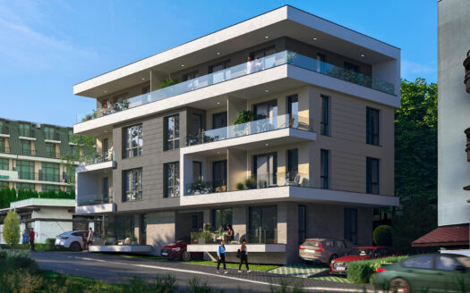 Успейти приобрести апартаменты в новом элитном современном жилом комплексе Fairview Vlas в Святом Власе