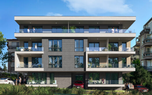 Успейти приобрести апартаменты в новом элитном современном жилом комплексе Fairview Vlas в Святом Власе