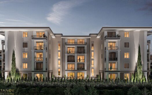 Роскошные студии, апартаменты и пентхаусы в новом комплексе Premier Fort Suites, Святой Влас