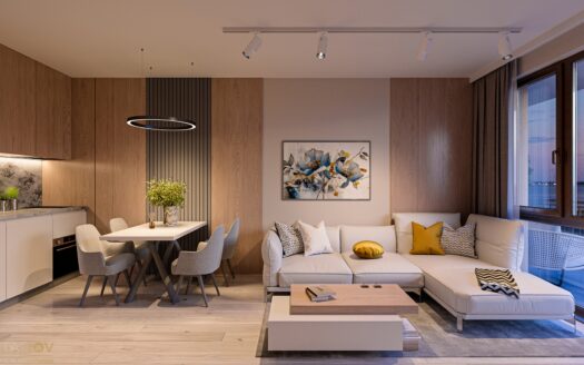 Роскошные студии, апартаменты и пентхаусы в новом комплексе Premier Fort Suites, Святой Влас