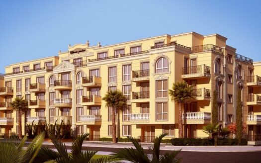 Отличная инвестиция — двухкомнатный апартамент в новом комплексе Elitonia Gardens 4 по переуступке, Равда