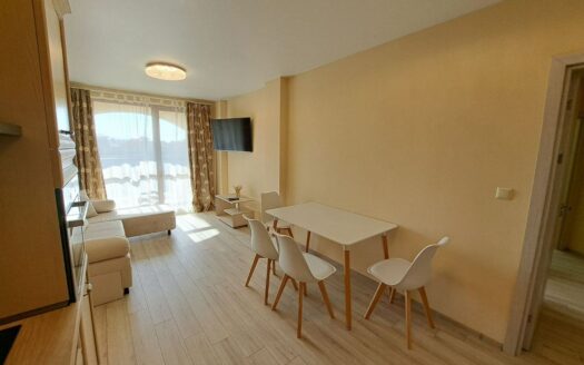 Стильная новая трехкомнатная квартира в комплексе Seasons 3 на Солнечном Берегу в рассрочку