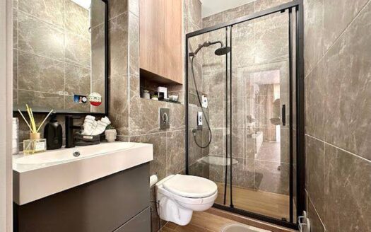 Элитный апартамент на первой линии в престижном комплексе Omega Resort, Равда