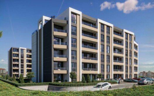 Современные квартиры в новом комплексе Aura Residence с удобной системой оплаты, Равда