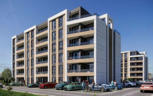 Современные квартиры в новом комплексе Aura Residence с удобной системой оплаты, Равда