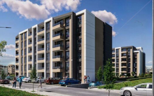 Современные квартиры в новом комплексе Aura Residence с удобной системой оплаты, Равда