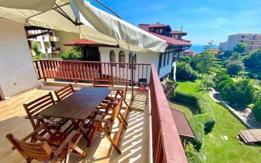 Роскошная вилла с бассейном в престижном комплексе Etara 2, Святой Влас