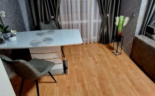 Стильная и просторная студия в комплексе Nessebar Fort Noks на курорте Солнечный Берег