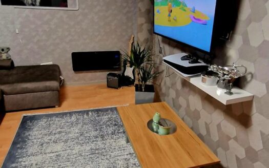 Стильная и просторная студия в комплексе Nessebar Fort Noks на курорте Солнечный Берег