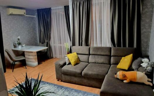 Стильная и просторная студия в комплексе Nessebar Fort Noks на курорте Солнечный Берег