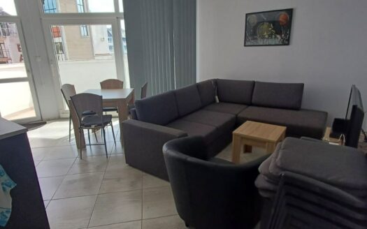 Выгодное предложение — комфортная трехкомнатная квартира в комплексе Pirop City, Солнечный Берег