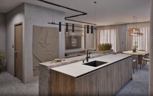 Grand Luxury Home – современные таунхаусы в рассрочку всего в 1 км от Солнечного Берега