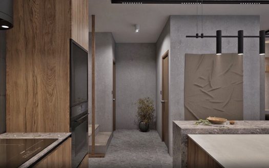 Grand Luxury Home – современные таунхаусы в рассрочку всего в 1 км от Солнечного Берега