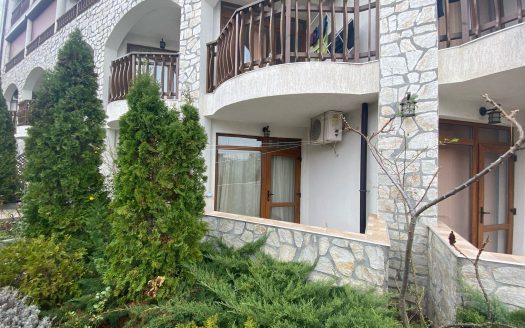 Прекрасная возможность купить студию в двух шагах от яхтенной пристани Святого Власа, комплекс Fregata