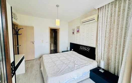 Шикарный апартамент с панорамным видом на море в комплексе Coastal Dreams, Свети Влас