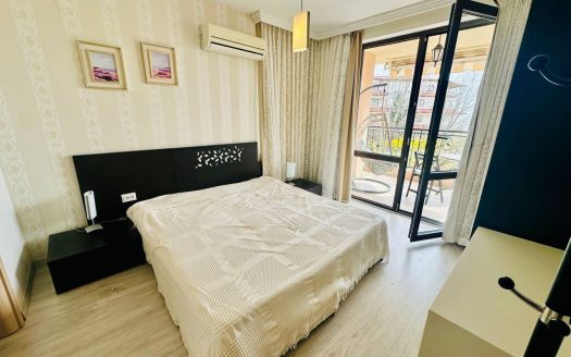 Шикарный апартамент с панорамным видом на море в комплексе Coastal Dreams, Свети Влас