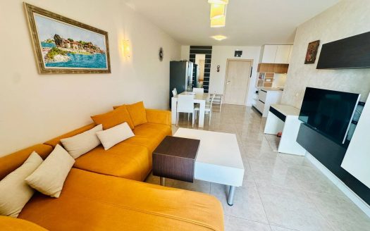 Шикарный апартамент с панорамным видом на море в комплексе Coastal Dreams, Свети Влас