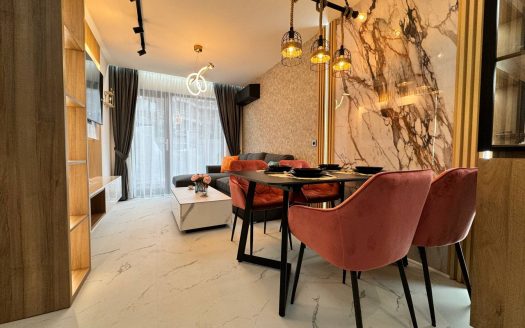 Эстетика, комфорт и инвестиционная привлекательность в новом комплексе Sweet Homes 9 на Солнечном Берегу