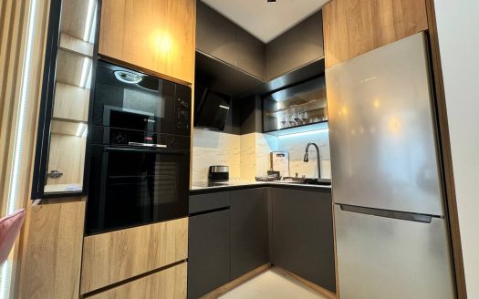 Эстетика, комфорт и инвестиционная привлекательность в новом комплексе Sweet Homes 9 на Солнечном Берегу