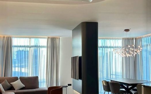 Роскошный апартамент премиум-класса на первой линии в Несебре, комплекс Belvedere