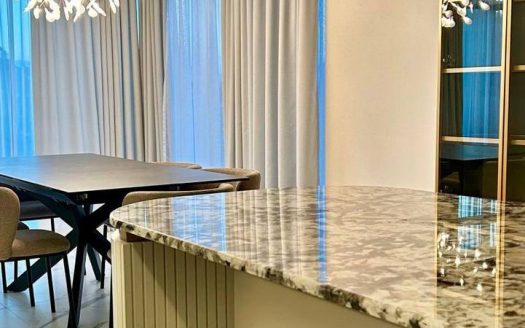 Роскошный апартамент премиум-класса на первой линии в Несебре, комплекс Belvedere