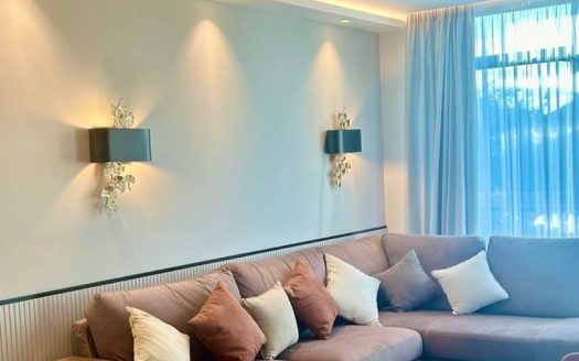 Роскошный апартамент премиум-класса на первой линии в Несебре, комплекс Belvedere