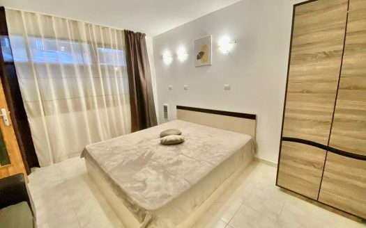 Двухкомнатная квартира с видом на море и выходом на лужайку в комплексе Sun Coast, Святой Влас