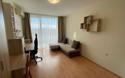 Прекрасная инвестиция в студию у моря в комплексе Fort Noks Nessebar, Солнечный Берег