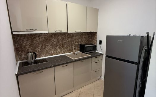 Большая студия в комплексе Orion в центре курорта рядом с отелем Кубань, Солнечный Берег