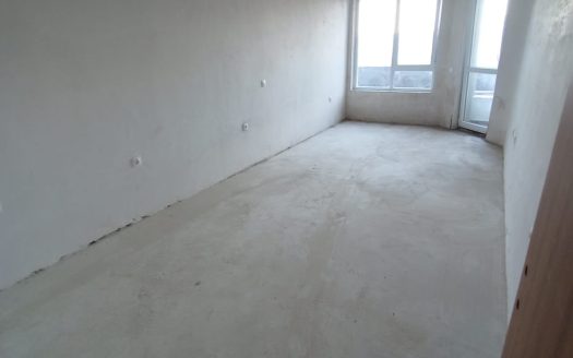 Просторная двухкомнатная квартира в новом доме в хорошем районе  Бургаса