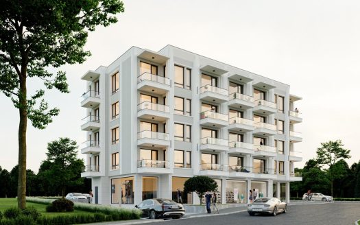 Квартиры в новом комплексе La Mer Diamond в рассрочку без таксы содержания, Святой Влас