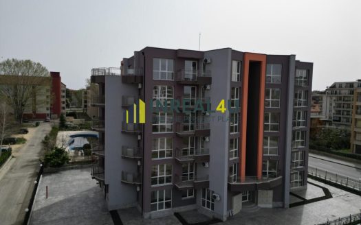 Новый жилой комплекс Солнечного Берега — выгодное вложение у моря