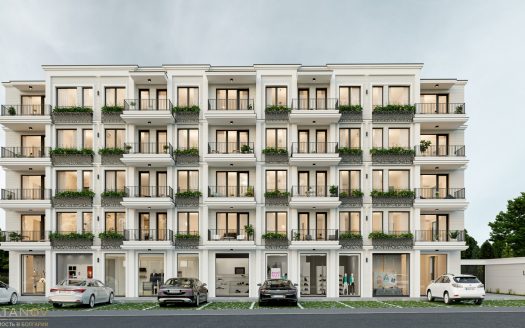 Инвестиция в будущее – апартаменты в новом жилом комплексе премиум-класса La Mer Premium без таксы поддержки, Равда