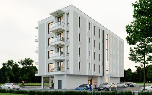 Квартиры в новом комплексе La Mer Diamond в рассрочку без таксы содержания, Святой Влас